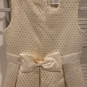 Gymboree girls holiday dress